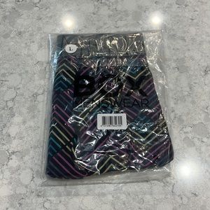 Box Menswear Feature Fit Boxers 2.0 Chevron Tones NWT